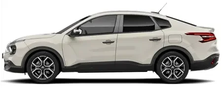 Citroen e-C4 X