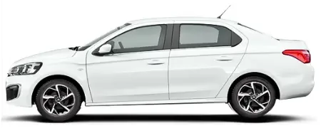 Citroen C-Elysée