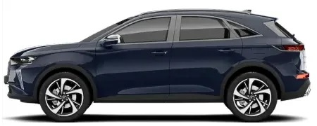 DS Automobiles DS7