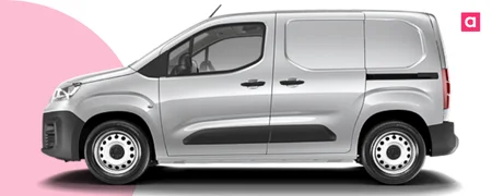 Fiat Doblo Van