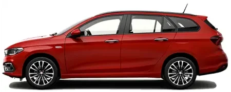 Fiat Egea Cross Wagon