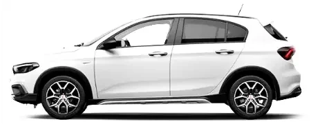 Fiat Egea Cross
