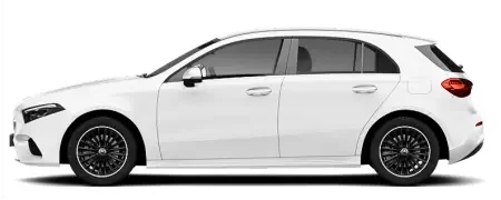 Mercedes A Serisi