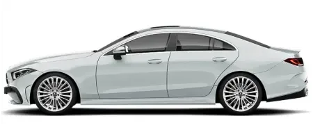 Mercedes CLS Serisi