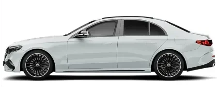 Mercedes E Serisi