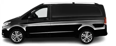 Mercedes Vito 8+1