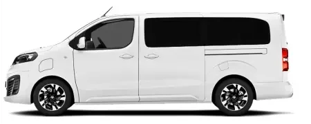 Opel Zafira 8+1
