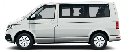 Volkswagen Transporter 8+1