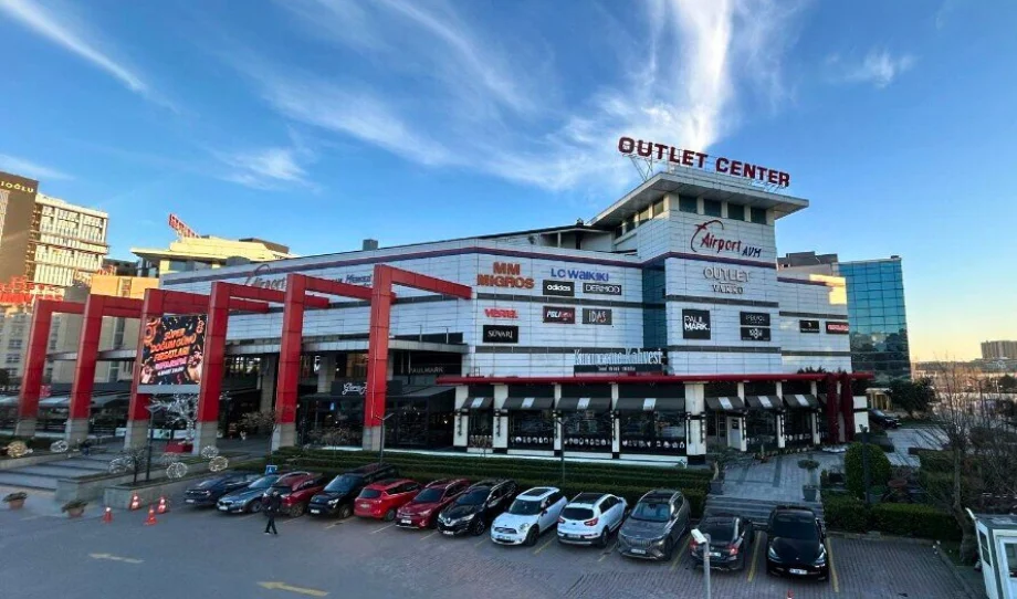 Istanbul Yenibosna Rent a Car