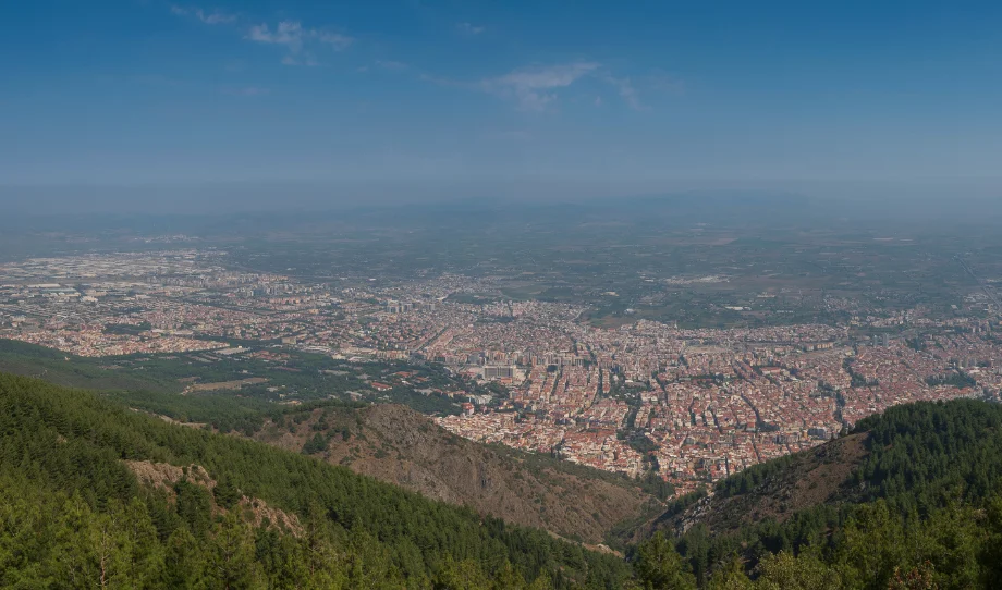 Manisa Yunusemre Rent a Car