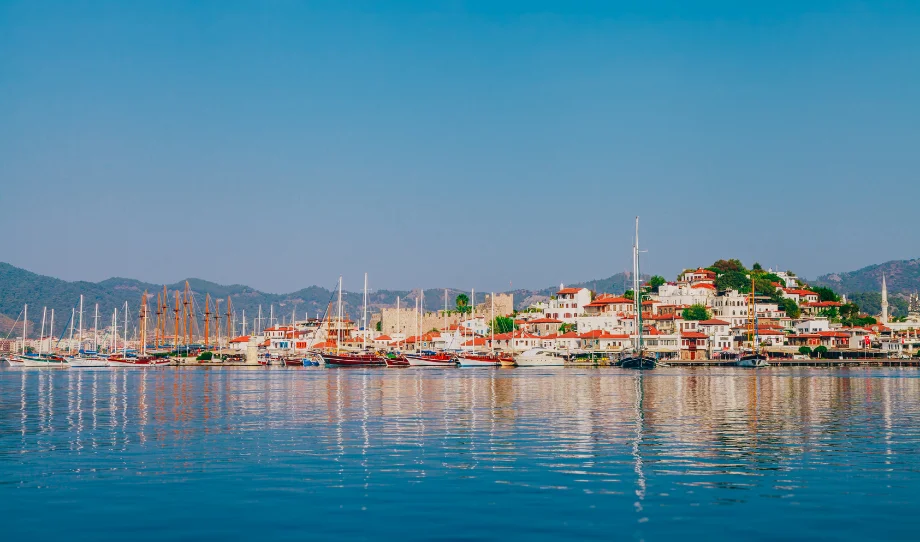 Muğla Marmaris Liman Araç Kiralama