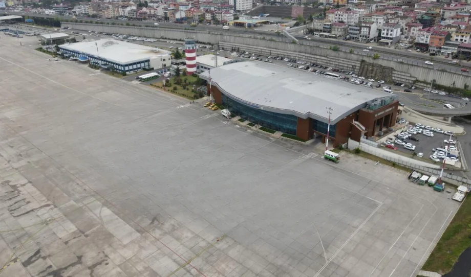 Trabzon Havalimanı Araç Kiralama