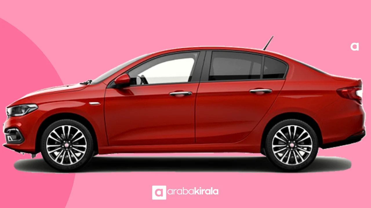 Fiat Egea Rent a Car