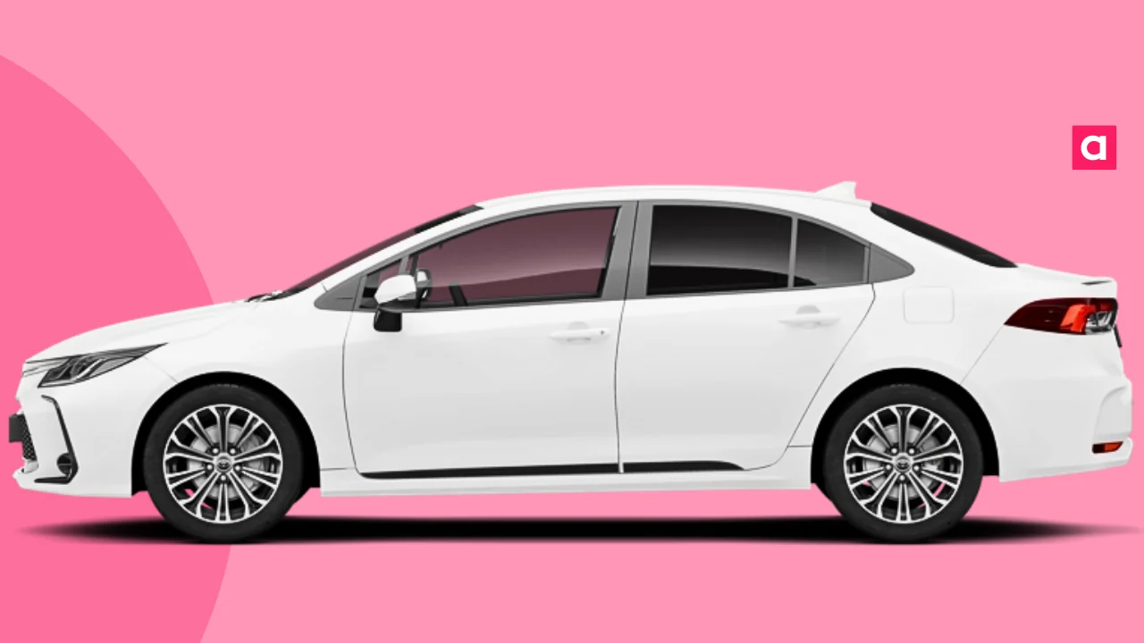 Toyota Corolla Araç Kiralama