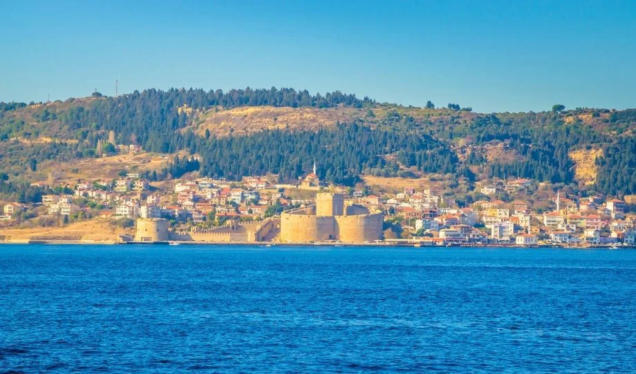 Çanakkale Şehir Merkezi Araç Kiralama