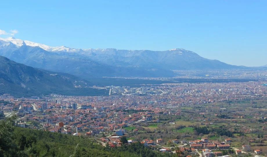 Denizli City Center Rent a Car