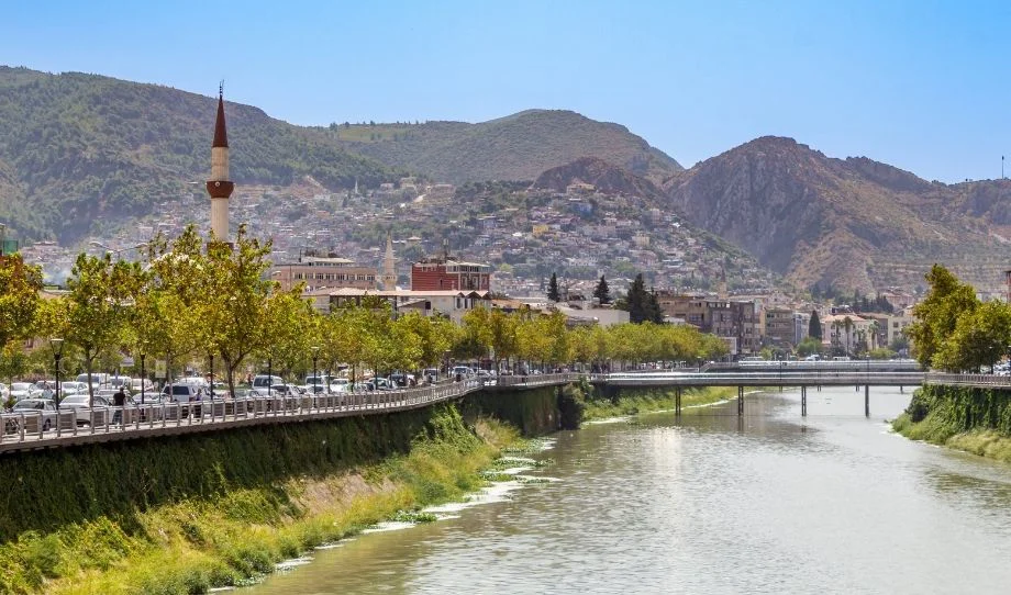 Hatay Şehir Merkezi Araç Kiralama