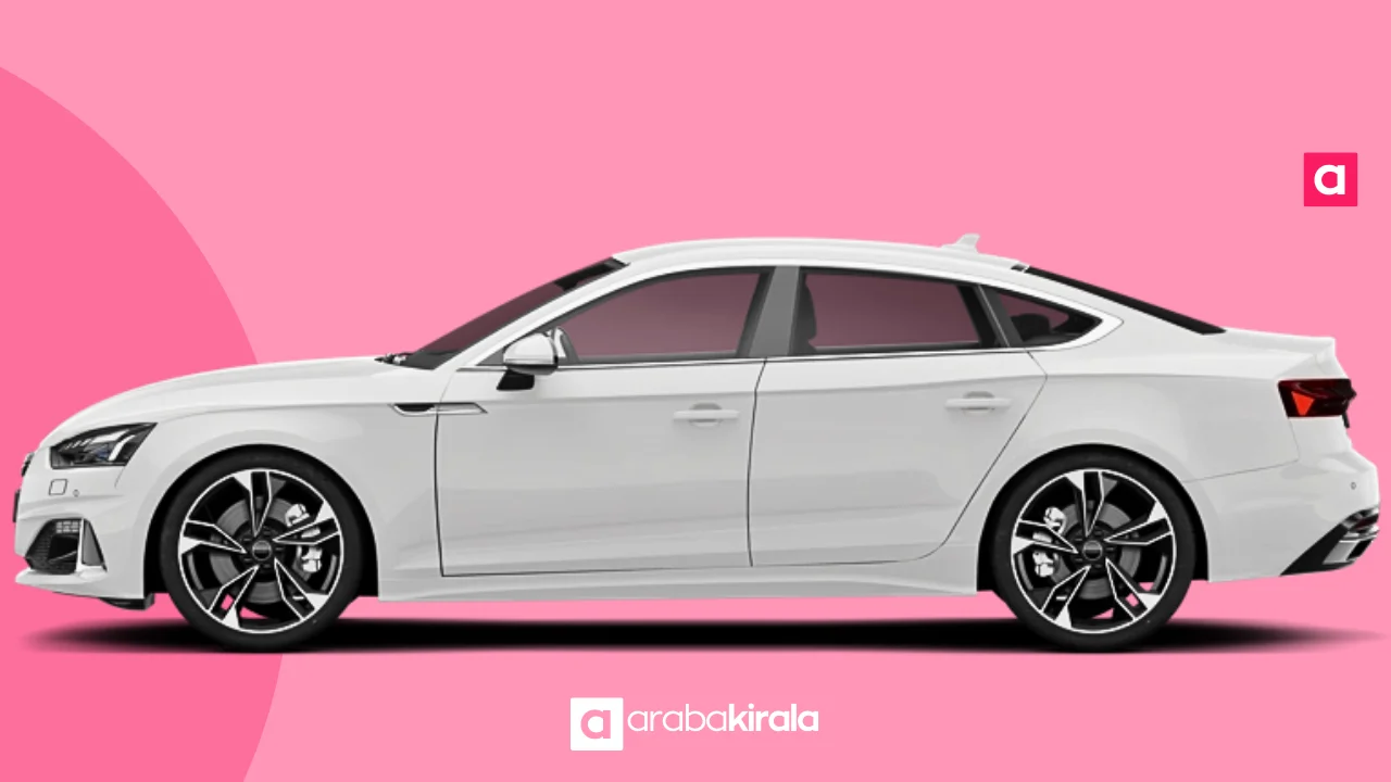 Audi A5 Araç Kiralama