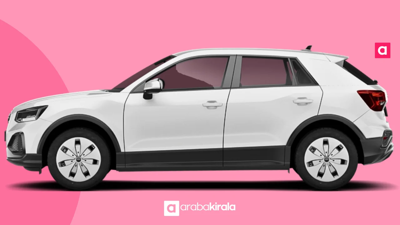 Audi Q2 Araç Kiralama