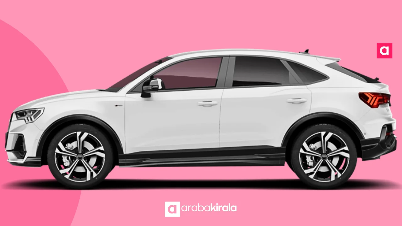 Audi Q3 Araç Kiralama
