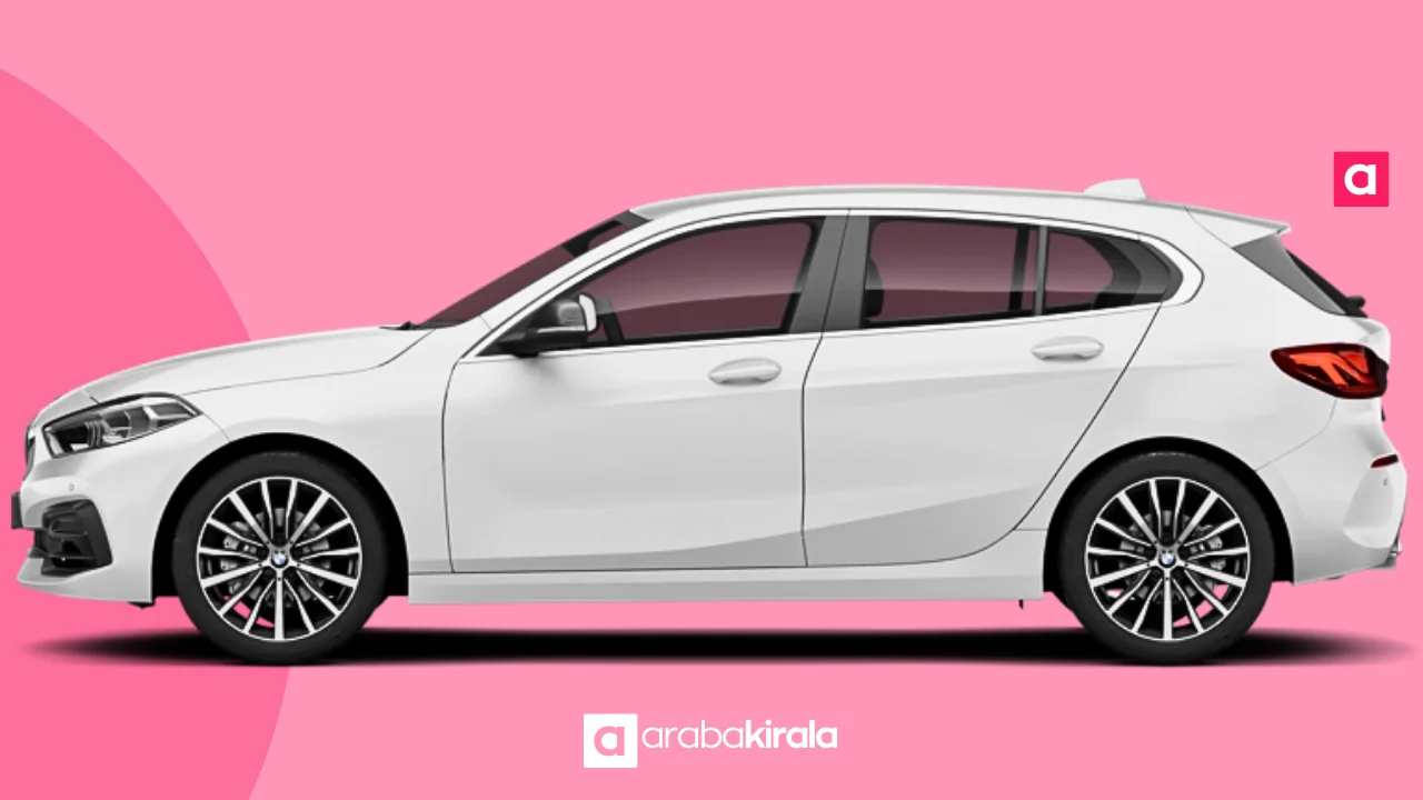 BMW 1 Serisi Araç Kiralama
