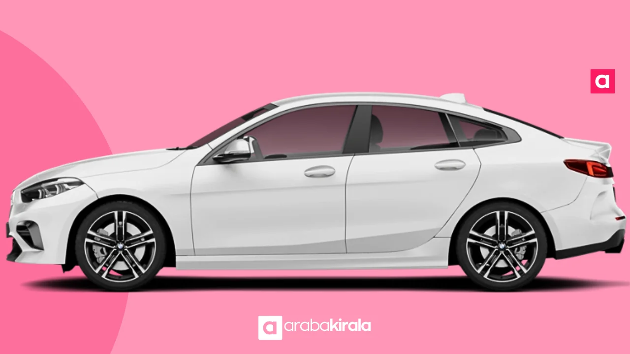 BMW 2 Serisi Araç Kiralama
