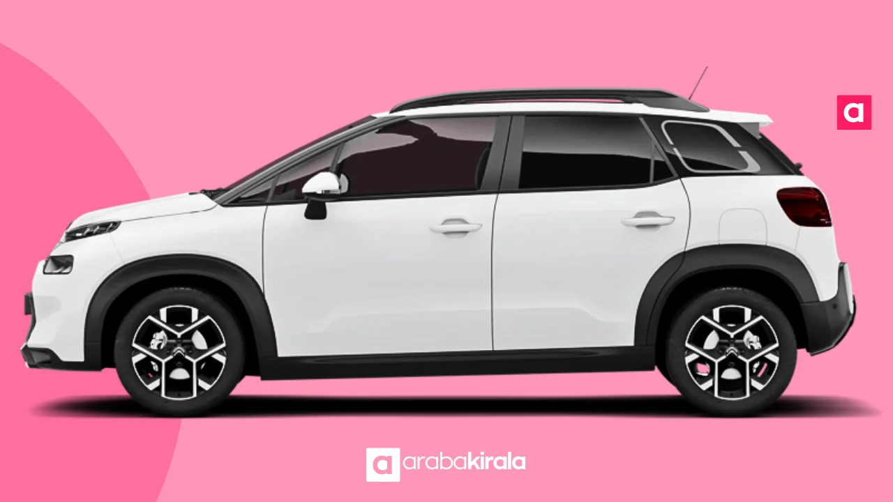 Citroen C3 AirCross