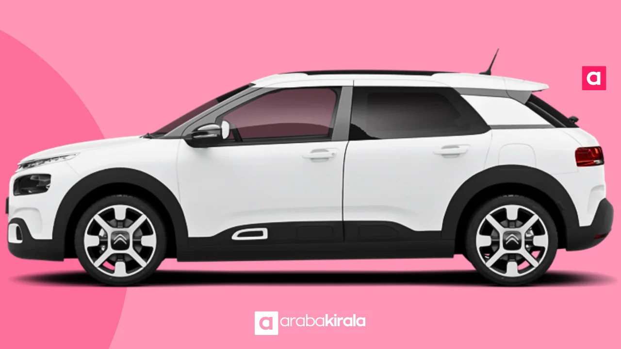 Citroen C4 Cactus