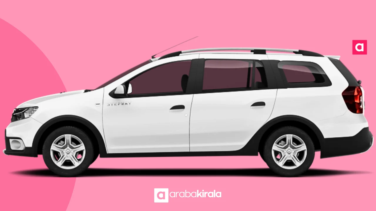 Dacia Lodgy Araç Kiralama