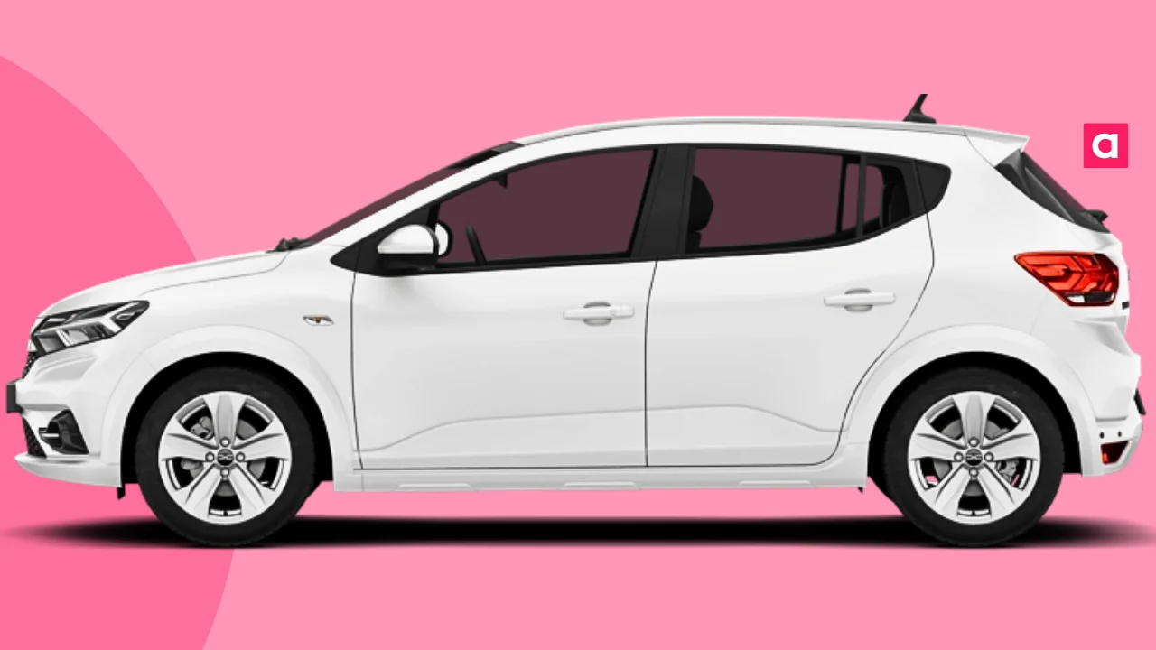 Dacia Sandero Araç Kiralama