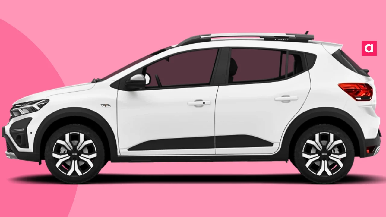 Dacia Sandero Stepway Araç Kiralama