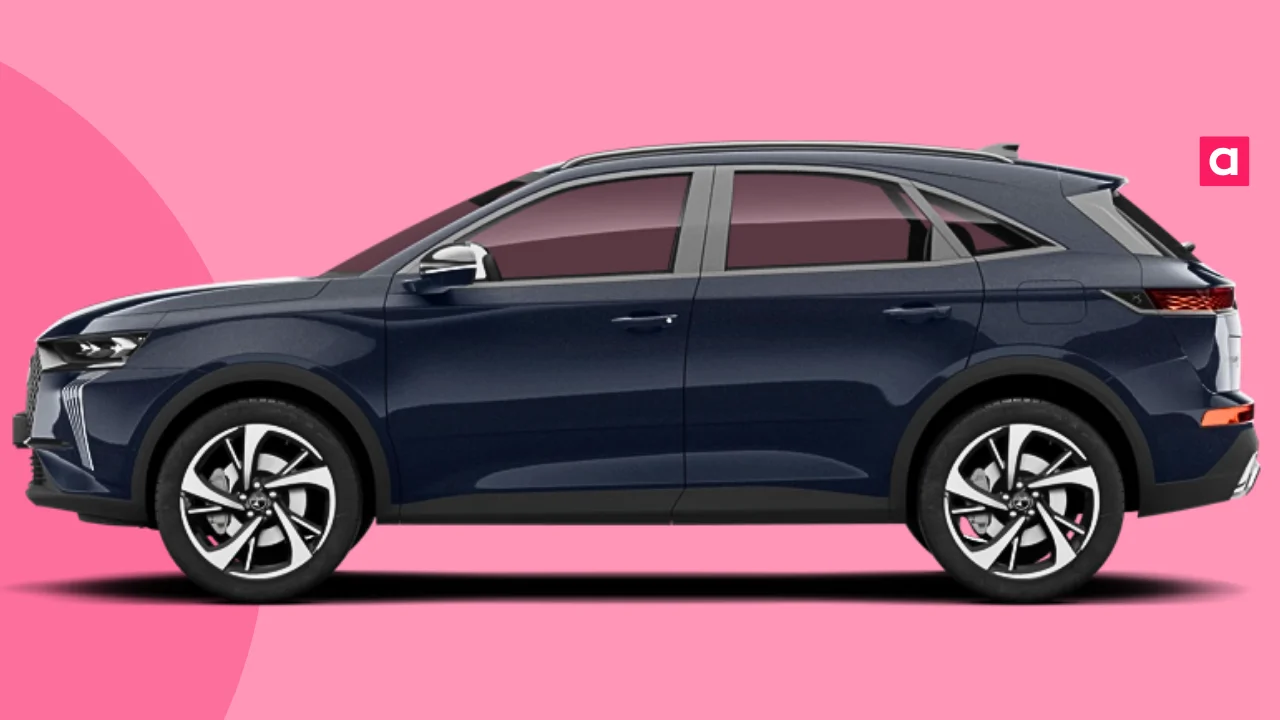 DS Automobiles DS7 Araç Kiralama