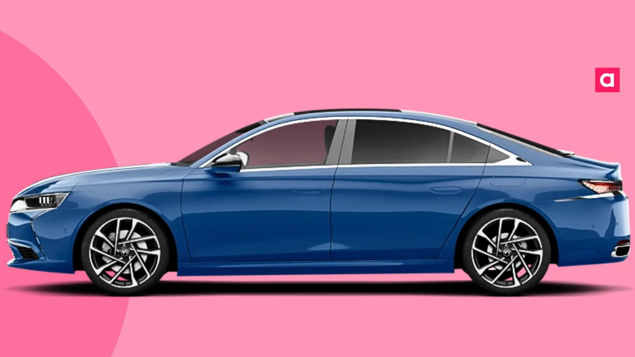 DS Automobiles DS9 Araç Kiralama