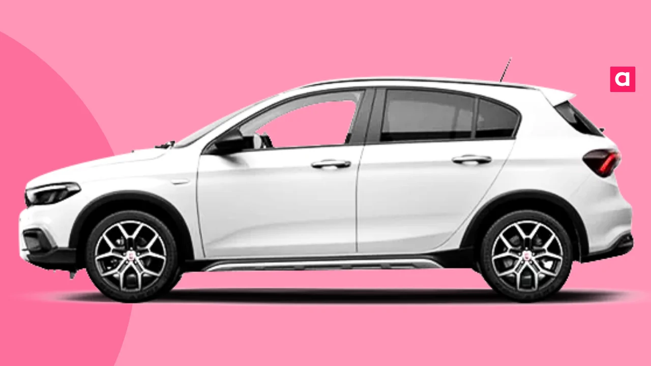 Fiat Egea Cross Araç Kiralama