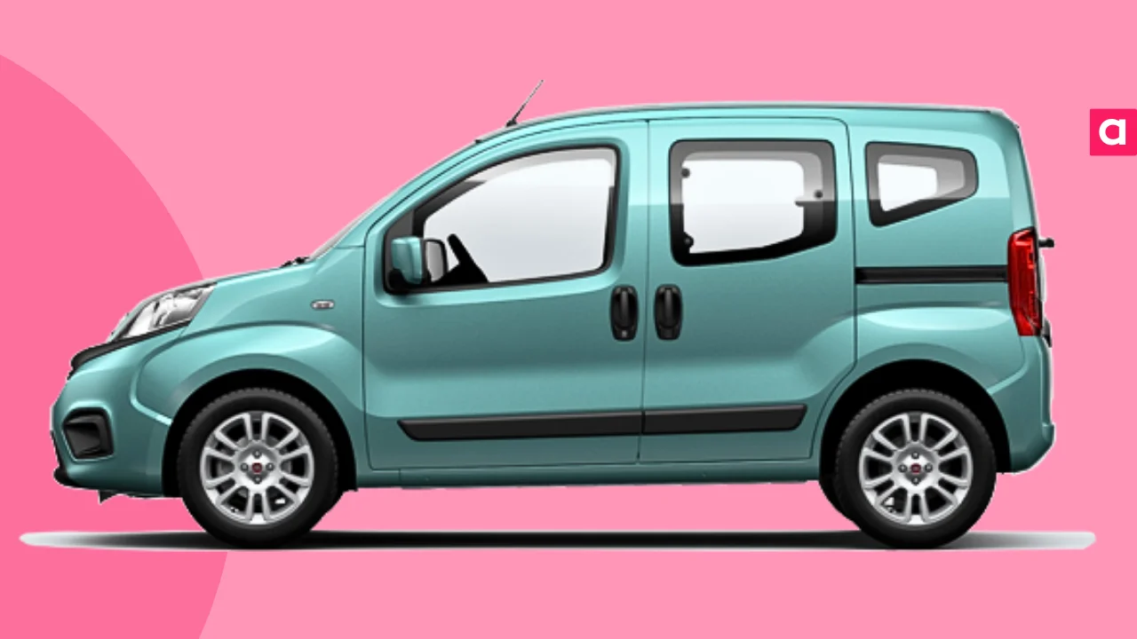 Fiat Fiorino Araç Kiralama