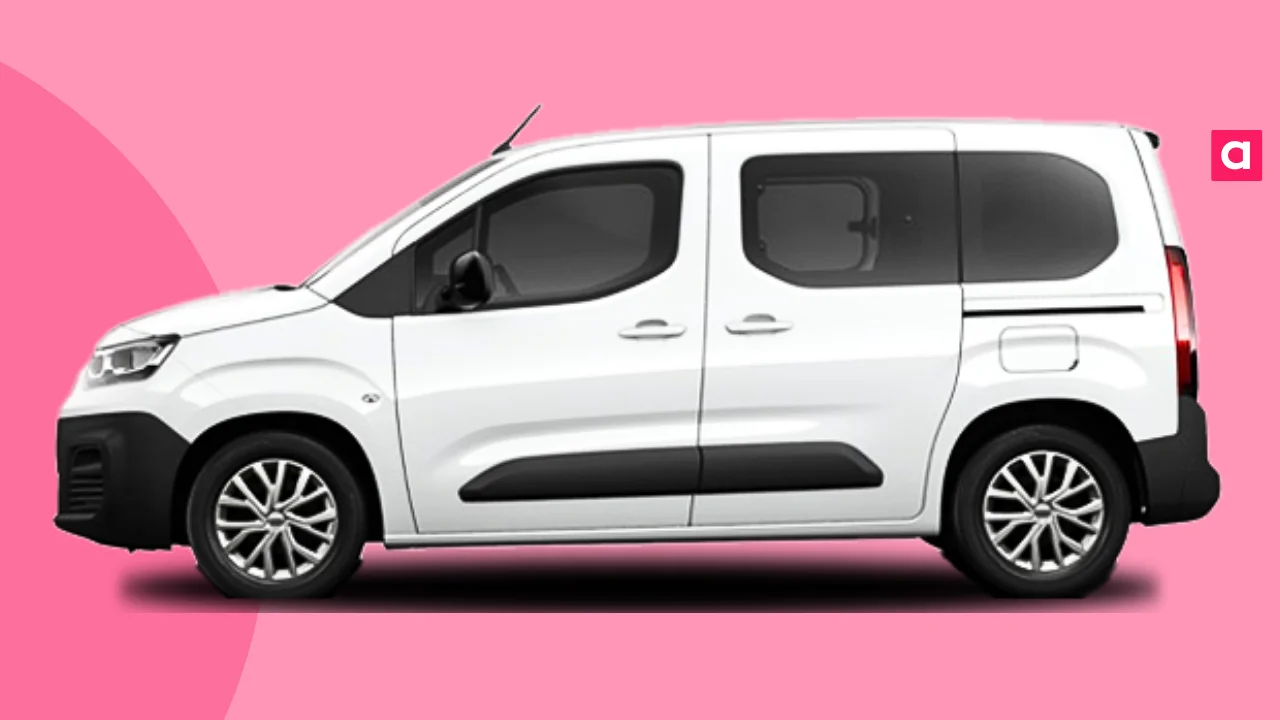 Fiat Doblo Araç Kiralama