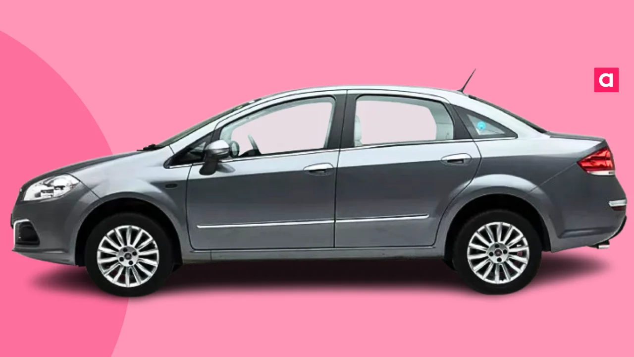 Fiat Linea Araç Kiralama