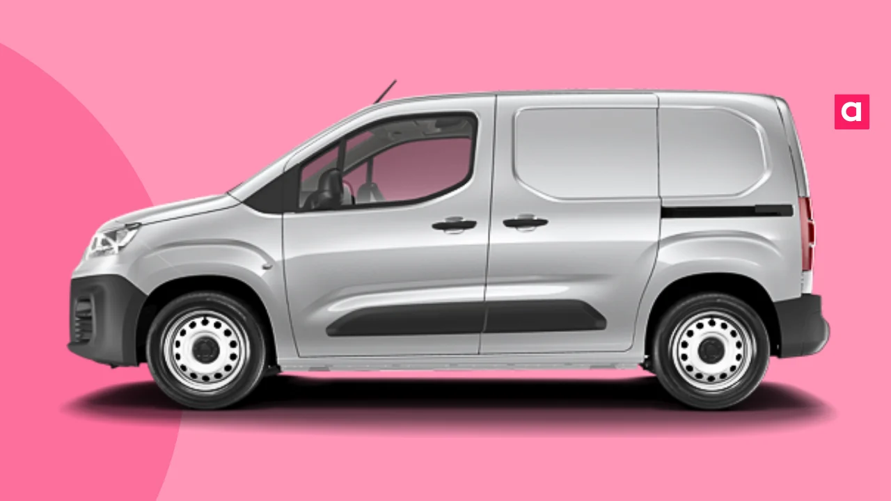 Fiat Doblo Van Araç Kiralama