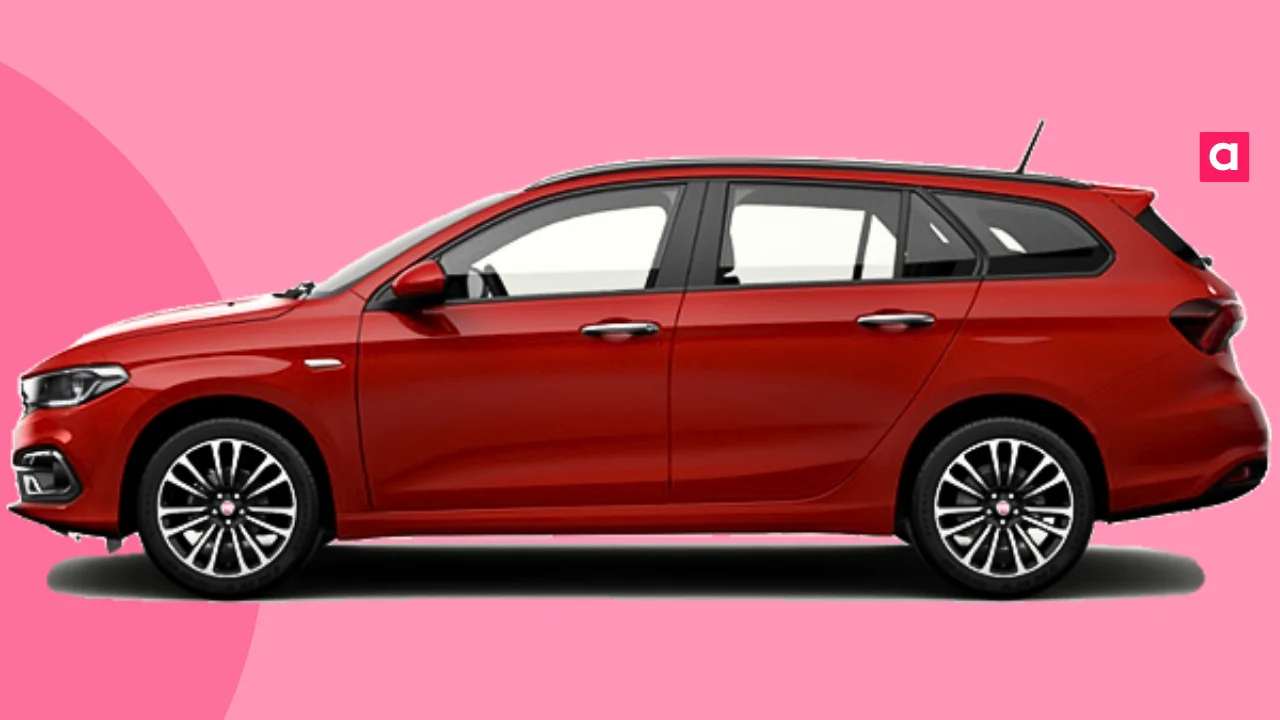 Fiat Egea Cross Wagon Araç Kiralama