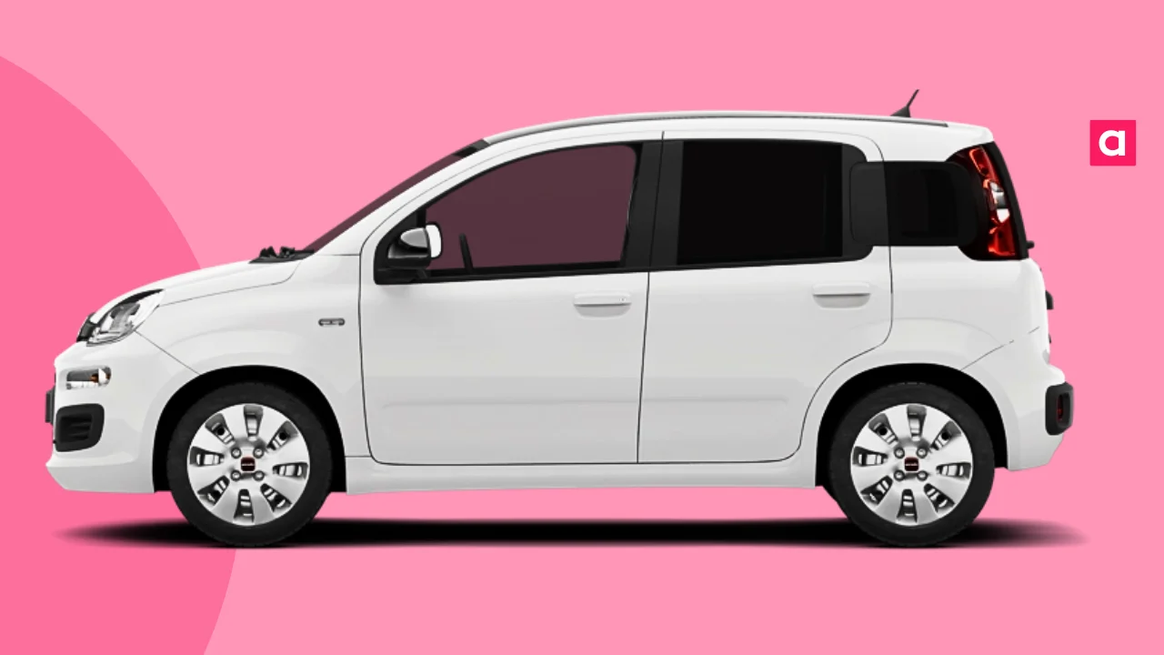 Fiat Panda Araç Kiralama