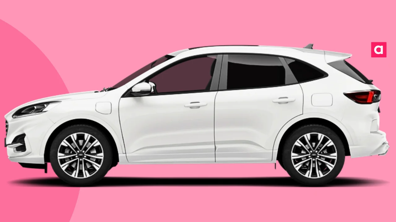 Ford Kuga Araç Kiralama