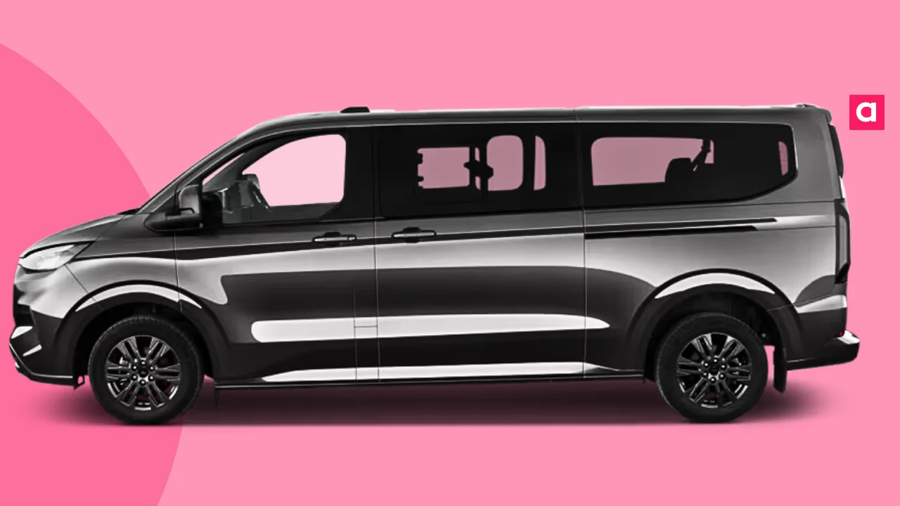 Ford Tourneo Custom Araç Kiralama