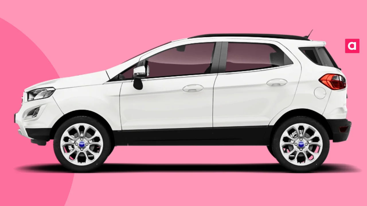 Ford EcoSport Araç Kiralama