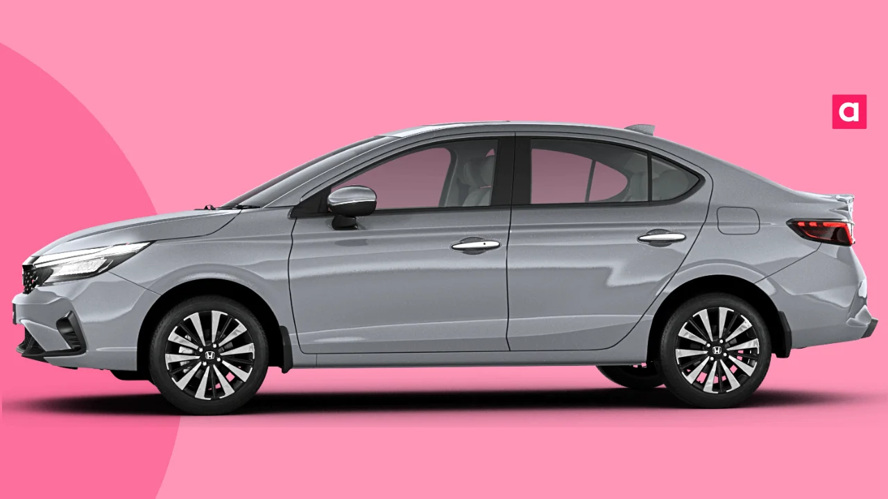 Honda City Araç Kiralama