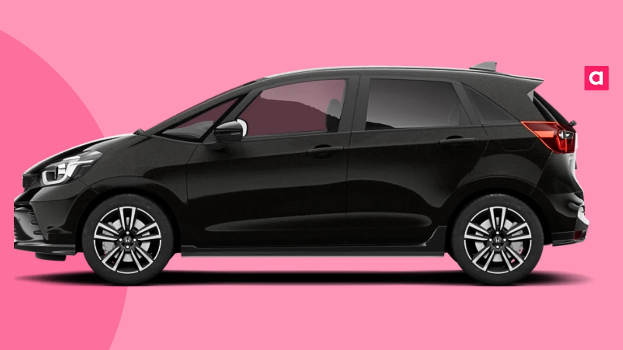 Honda Jazz Araç Kiralama