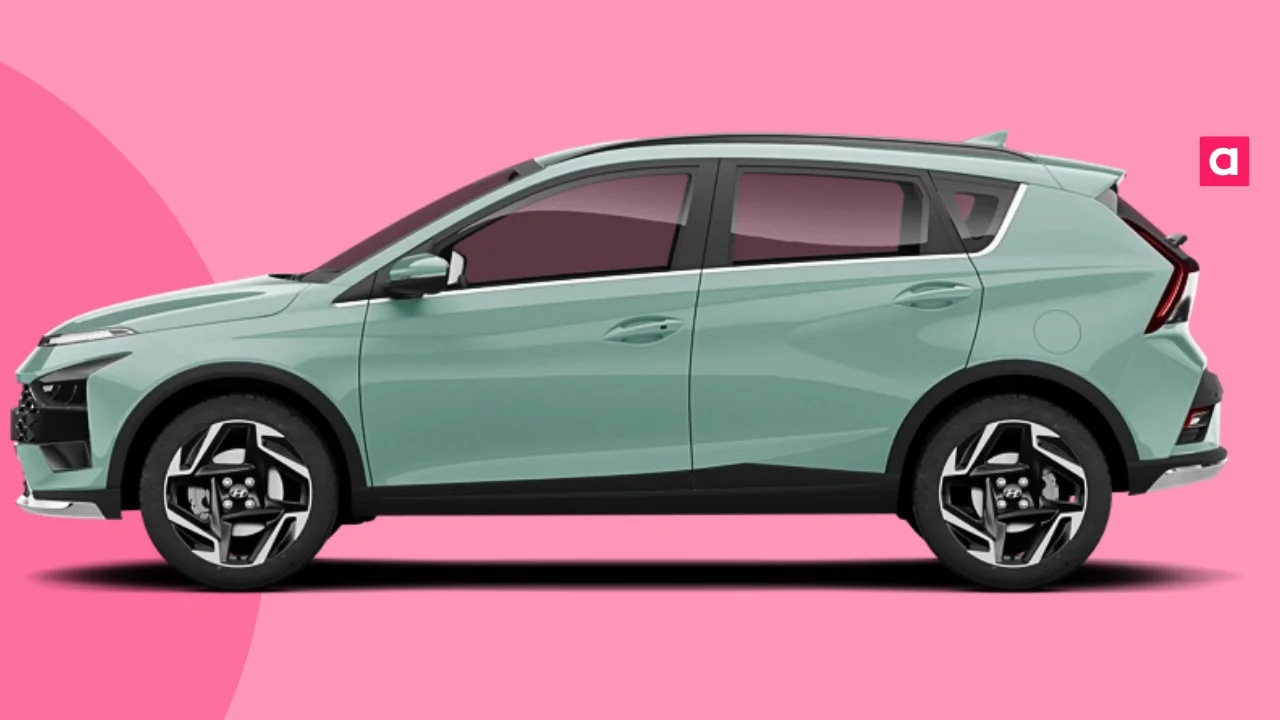 Hyundai Bayon Araç Kiralama