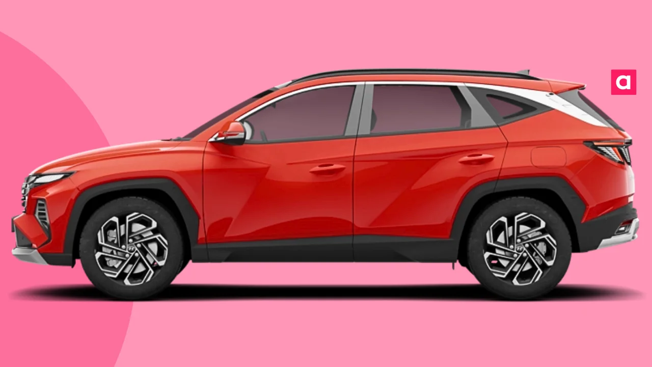 Hyundai Tucson Araç Kiralama