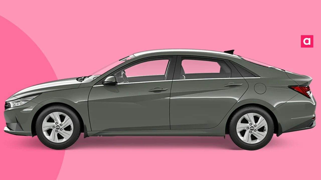 Hyundai Elantra Araç Kiralama