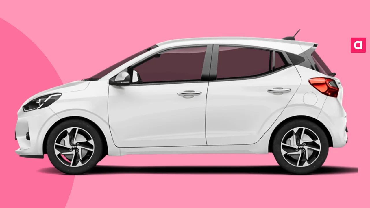 Hyundai i10 Araç Kiralama