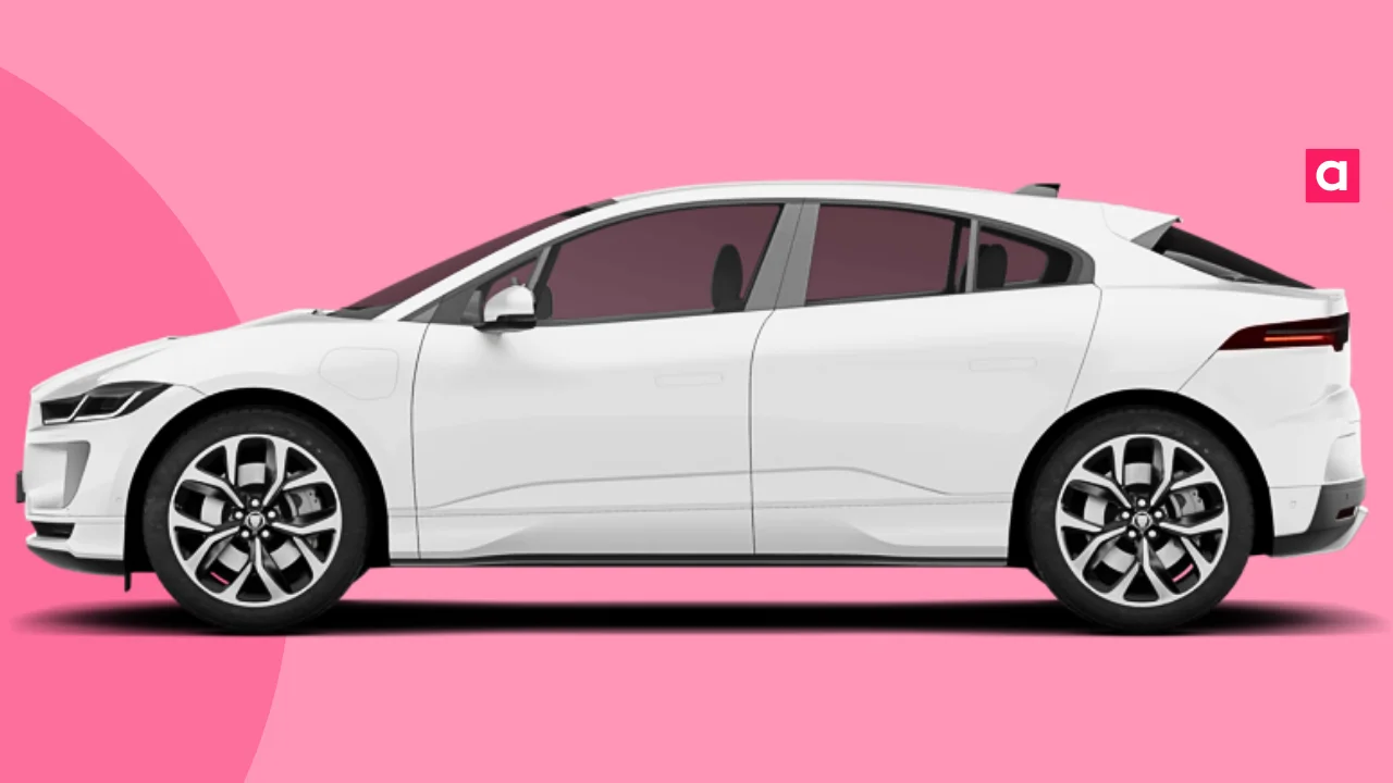 Jaguar I-Pace Araç Kiralama